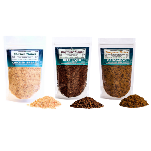 Dog Food Toppers and Pet Treats
