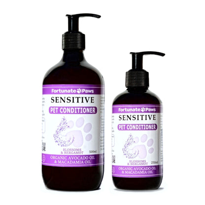 Pet conditioner 500ml and 250ml
