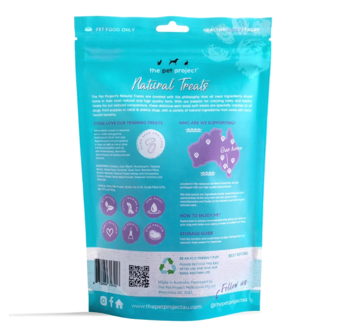 Liver Strips 180G | The Pet Project