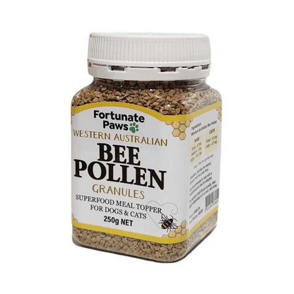 Bee Pollen for Dogs and Cats 250g