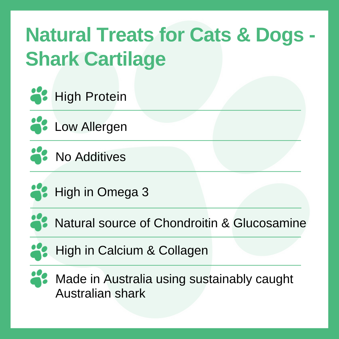 Shark Cartilage benefits