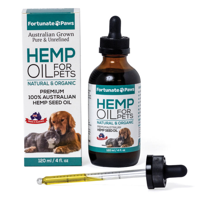The Science Behind Hemp Seed Oil: What Dog Owners Should Know