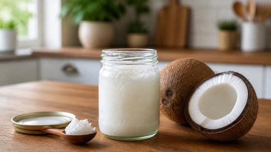 Does Coconut Oil Help Dog Coat Health?