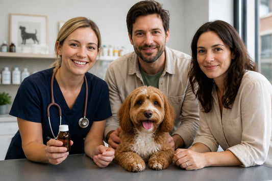 Dog Anxiety Medication: Natural & Vet Options
