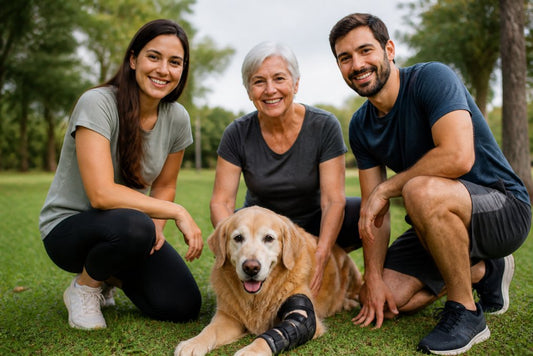 How Long for Dog Joint Relief? A Realistic Timeline