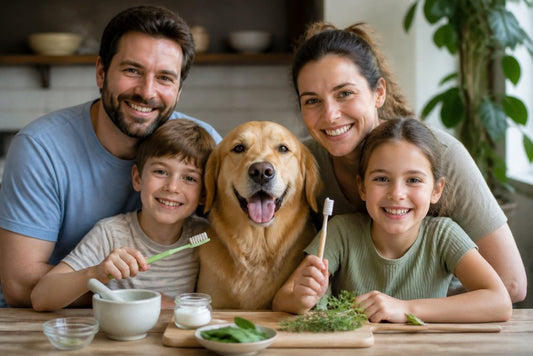 Natural Dental Care for Pet Supplies: A Simple Guide
