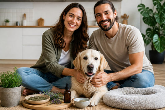 Natural Remedies for Dog Anxiety: A Practical Guide