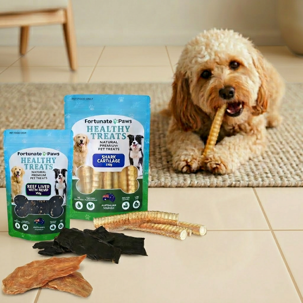 Healthy Dog Treats