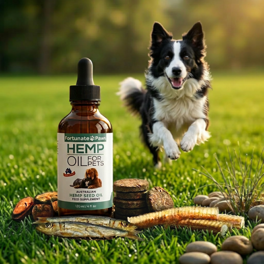 Joint & Mobility Support for Pets