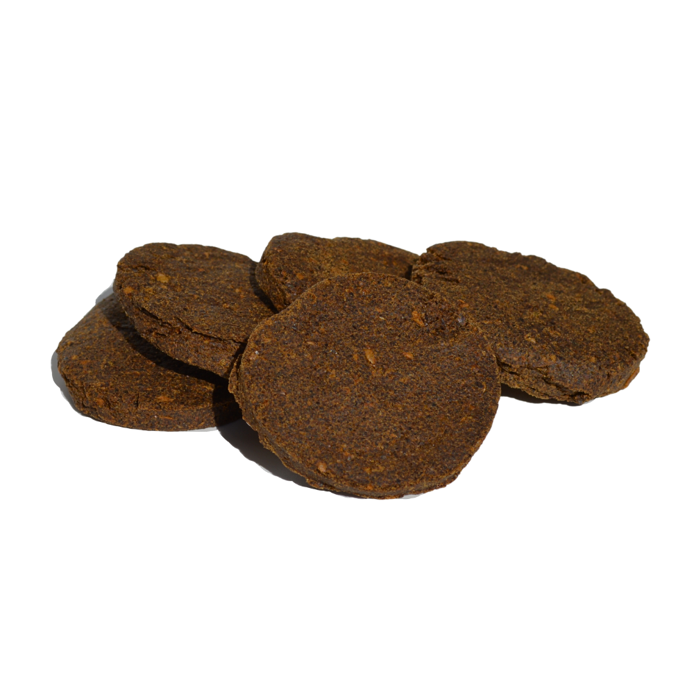 Beef Liver Hemp Pet Cookies