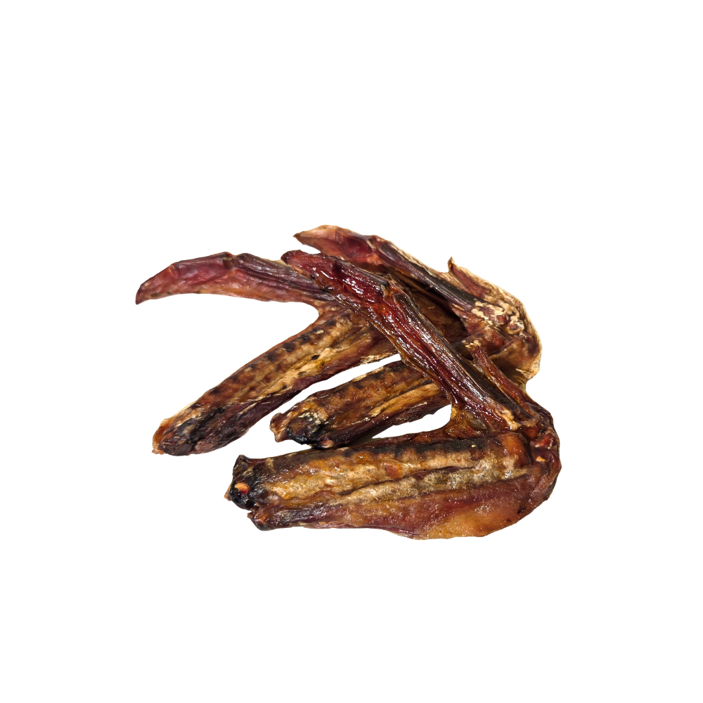 Duck Wings | Natural Treats for Dogs & Cats
