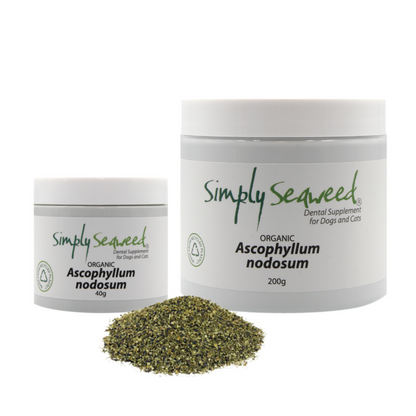 Simply Seaweed 40g and 200g