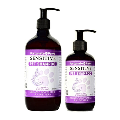 Pet Shampoo 250ml and 500ml