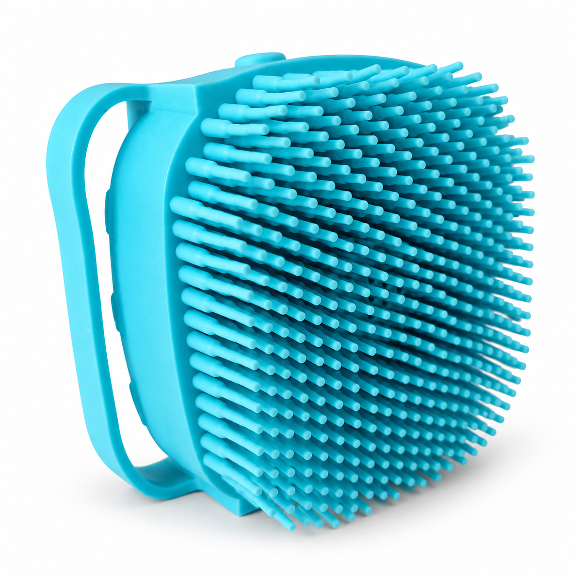 Shampoo Massage Brush | Soft Silicone Bath Brush