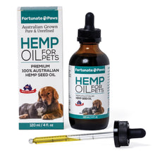 Load image into Gallery viewer, hemp seed oil for pets 120ml
