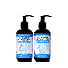 Load image into Gallery viewer, Pet Shampoo &amp; Conditioner Pack | No Knots Detangling 250ml or 500ml
