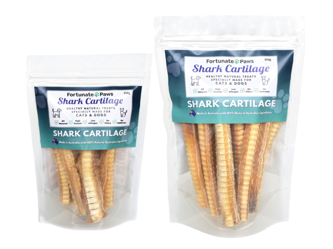 Shark Cartilage 150g & 300g