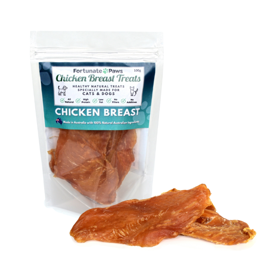 Tucker's chicken breast sales treats for dogs