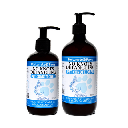 Pet Conditioner | No Knots Detangling 250ml or 500ml